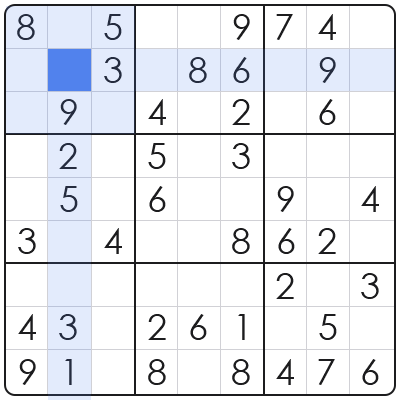 tips for sudoku expert